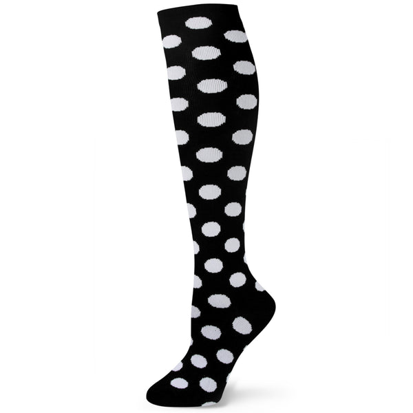 Spotlight Hosiery Elite Quality Men &Women MATCHING Dots Socks Set-FREE SHIPPING