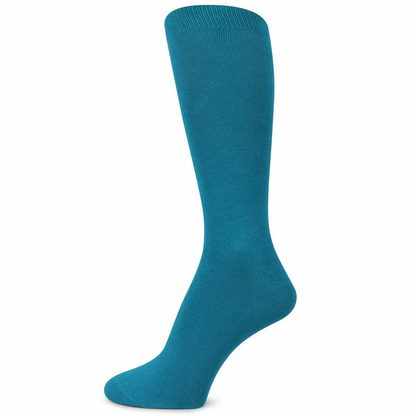 Spotlight Hosiery Quality Solid Plain Mens Dress Socks(XL Option)- FREE SHIPPING