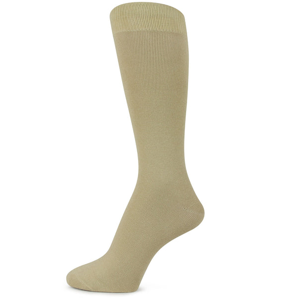 Spotlight Hosiery Quality Solid Plain Mens Dress Socks(XL Option)- FREE SHIPPING