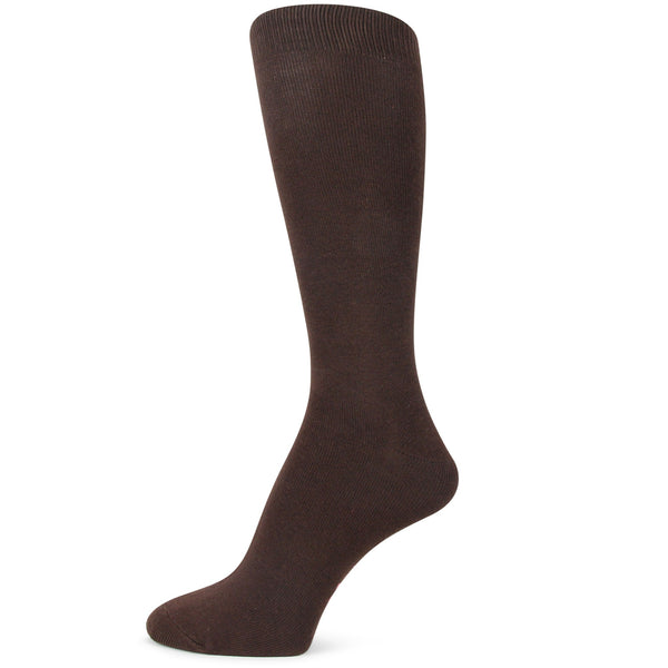 Spotlight Hosiery Quality Solid Plain Mens Dress Socks(XL Option)- FREE SHIPPING