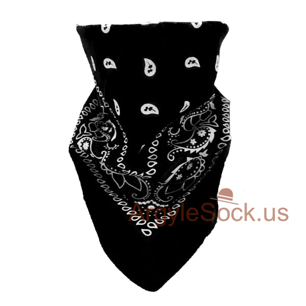 3/6 Pack Reusable Bandana, DIY Make Your Own Face Mask Supply -FREE SHIPPING
