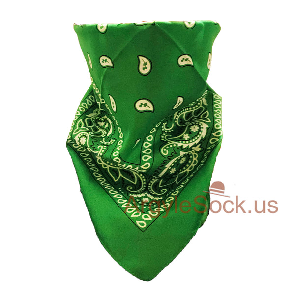 3/6 Pack Reusable Bandana, DIY Make Your Own Face Mask Supply -FREE SHIPPING