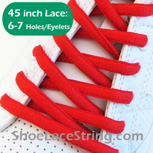45INCH Long, Oval Single/Double Colored ShoeLaces Strings 1Pair-FREE SHIPPING