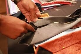 Lavender Haze Men's Dress Socks: Cotton Blend Wedding Socks