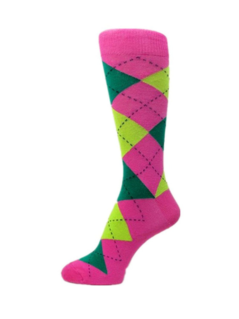 PINK (Bright Pink, Light Pink, Hot Pink) Men Dress Socks, non-brand, FREE-SHIP USH584-Green and Neon Green on Bright PINK PINK (Bright Pink, Light Pink, Hot Pink) Men Dress Socks, non-brand, FREE-SHIP USH584-Green and Neon Green on Bright PINK