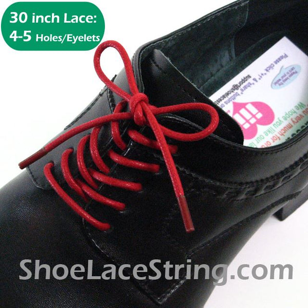 strapless open back dress 30INCH Red Round Thin Dress Shoe Laces Strings, 1PAIR – Spotlight Hosiery  by ArgyleSock.us