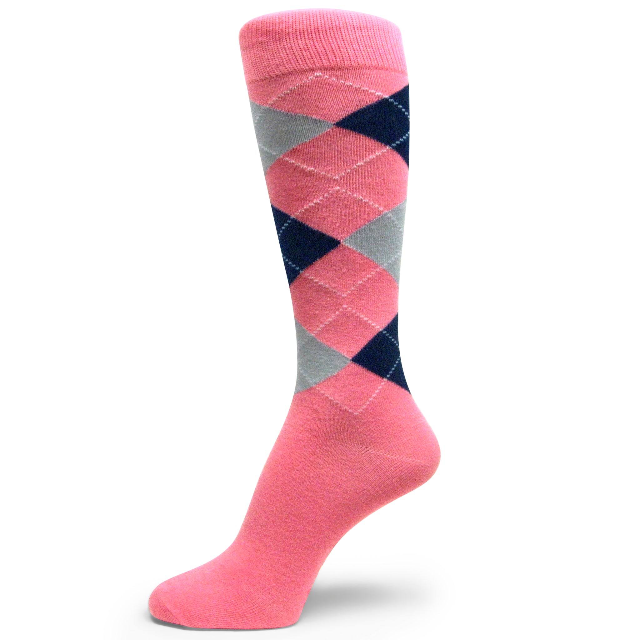 pink dress socks for groom Spotlight Hosiery shades of PINK Men Groomsmen dress Socks (Hot Pink, –  Spotlight Hosiery by ArgyleSock.us