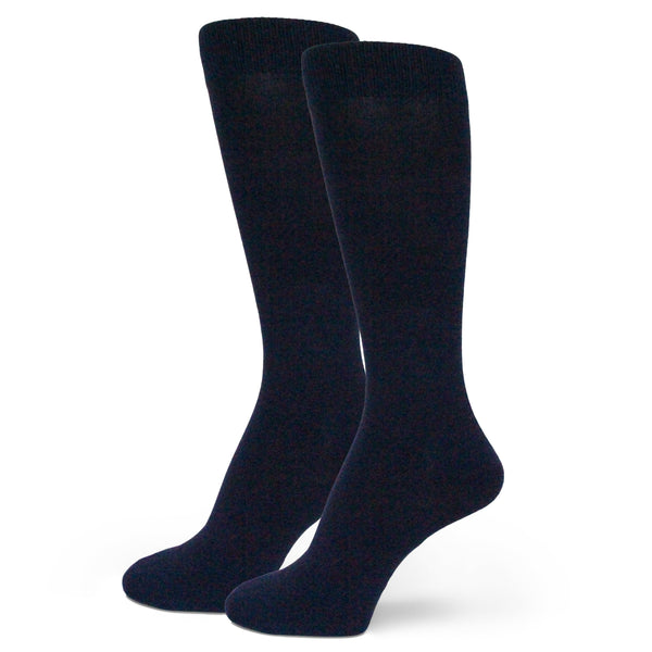 Navy, Similar to David's Bridal MARINE Men's Socks and Neck Tie For Groomsmen for Navy Wedding Color